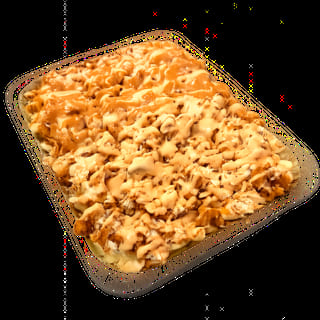 Small Loaded Fries Tray