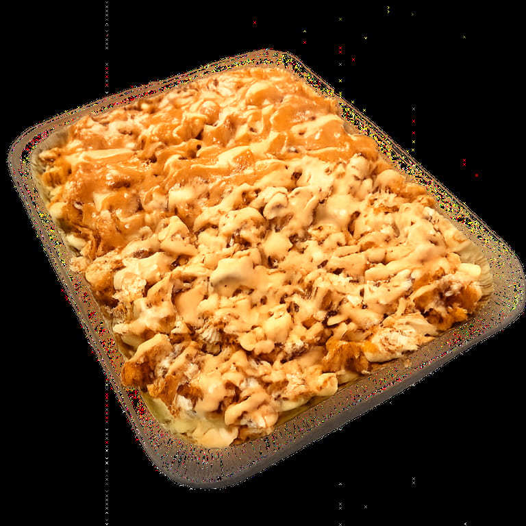 Savor Our Loaded Fries
