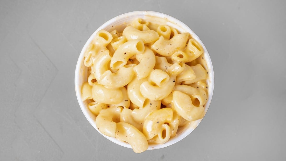 Mac & Cheese.