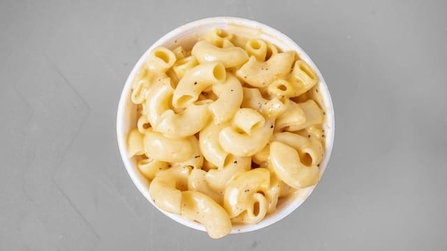 Mac & Cheese.
