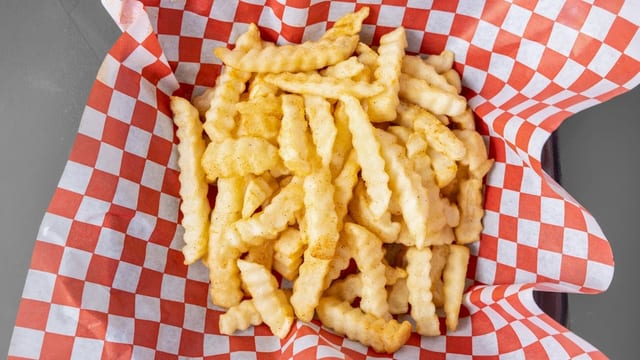 Fries.