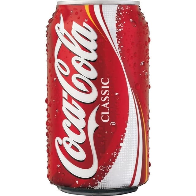 Coke.