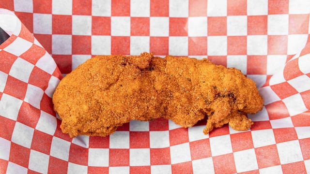 Single Tender.