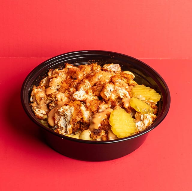 #6 Papi’s Bowl.