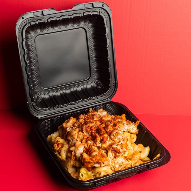 #4 Loaded Fries.