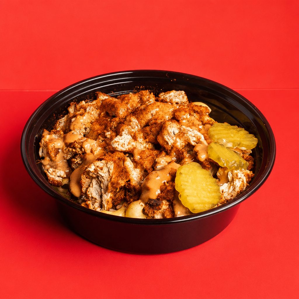 #6 Papi’s Bowl.