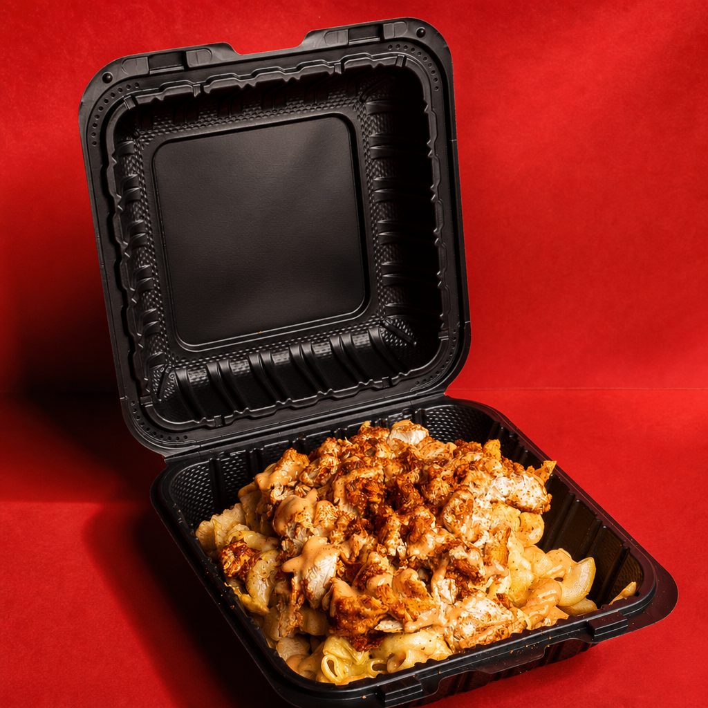 #4 Loaded Fries.