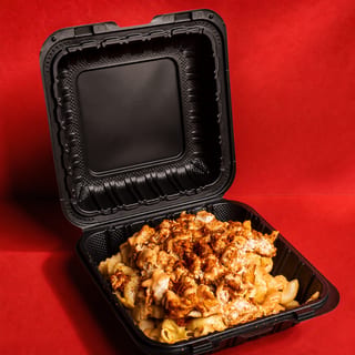 #4 Loaded Fries
