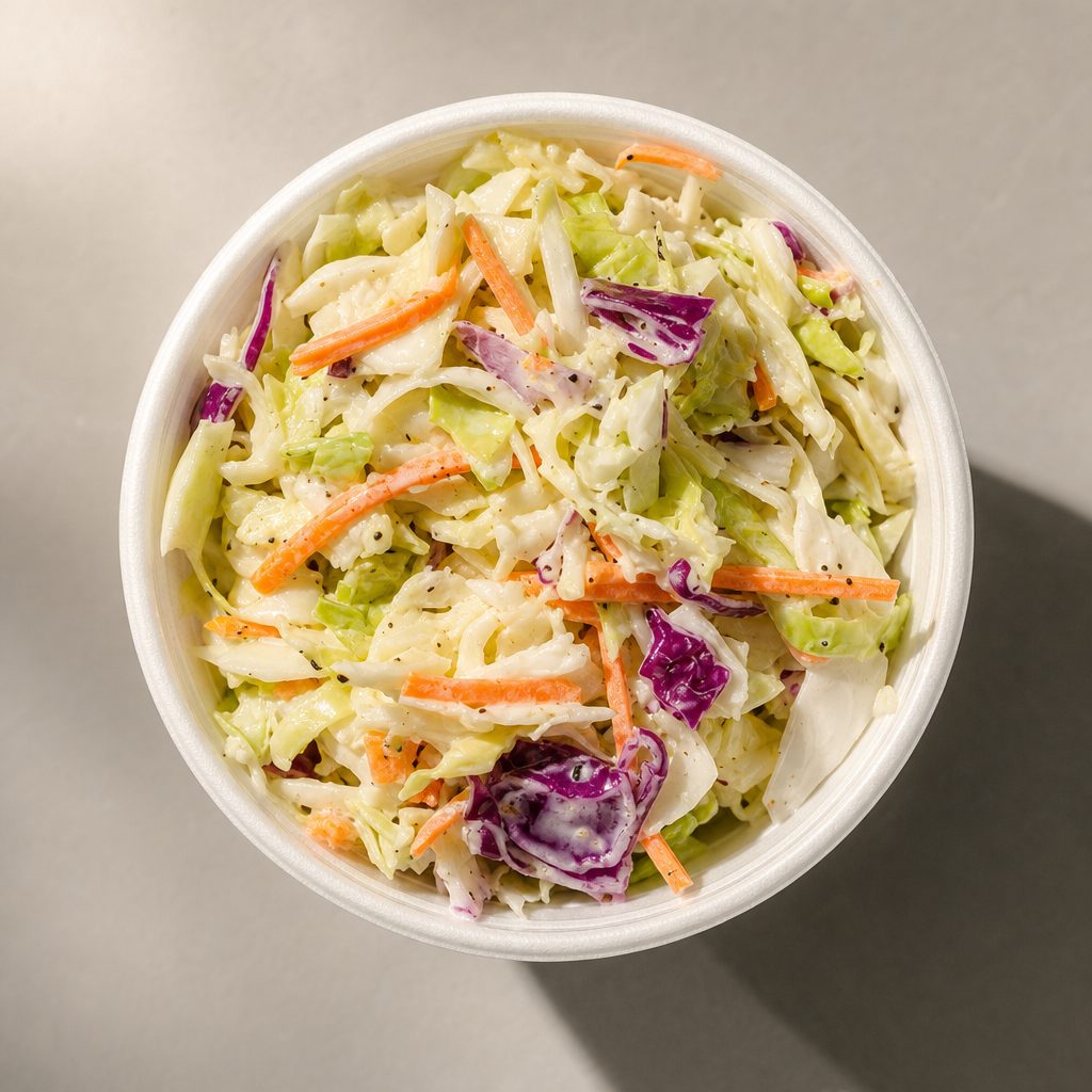 Coleslaw.
