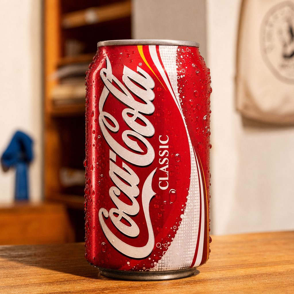 Coke.