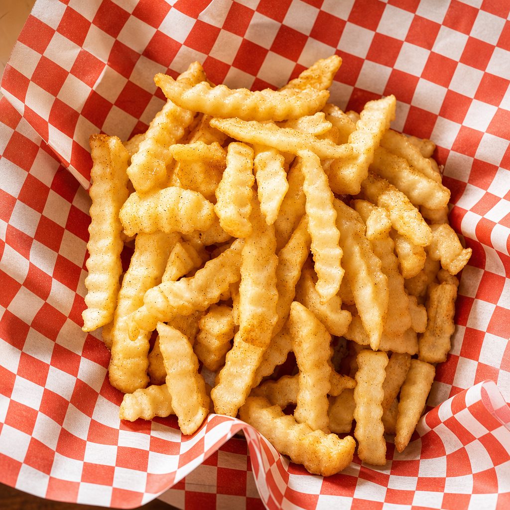 Fries.