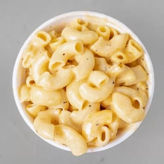 Small Tray of Mac & Cheese